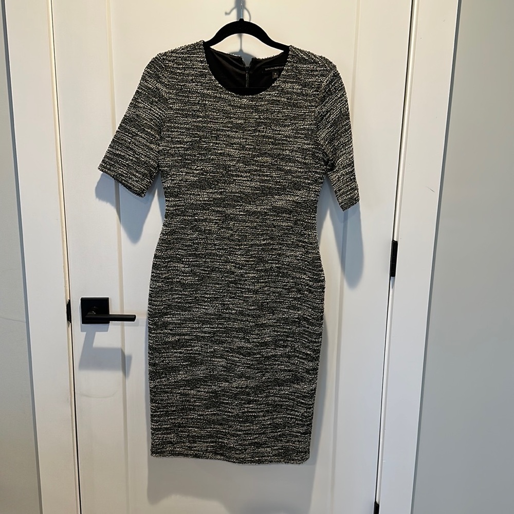 Banana Republic Boucle Dress Size 6